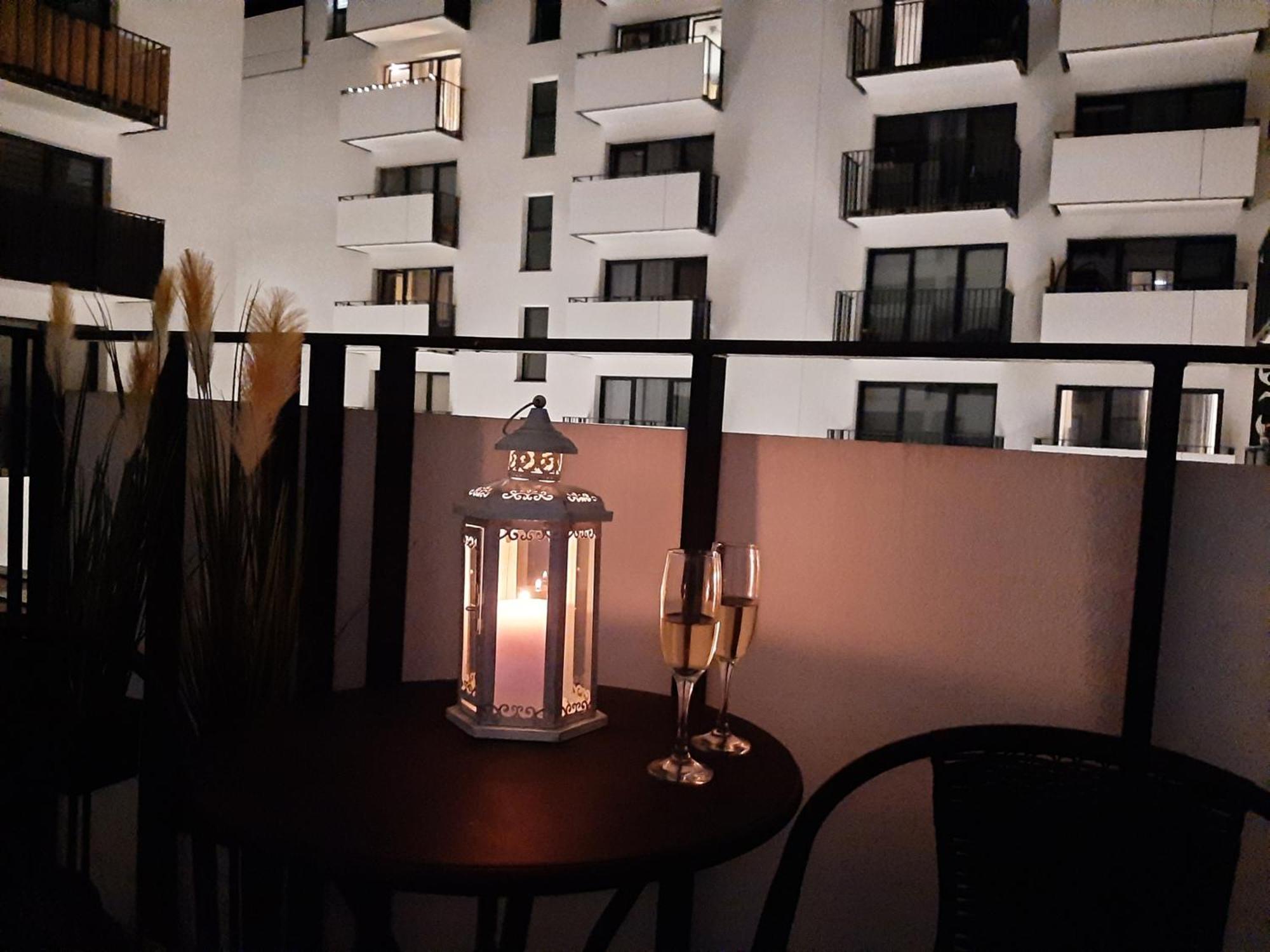 Gold Room Szczecin Exteriör bild